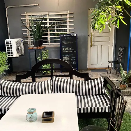 Cog Bnb Lubao -100 Mbps Wifi Exterior photo