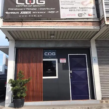 Cog Bnb Lubao -100 Mbps Wifi Exterior photo