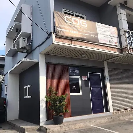 Cog Bnb Lubao -100 Mbps Wifi Exterior photo