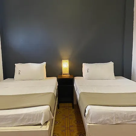 Cog Bnb Lubao -100 Mbps Wifi Room photo